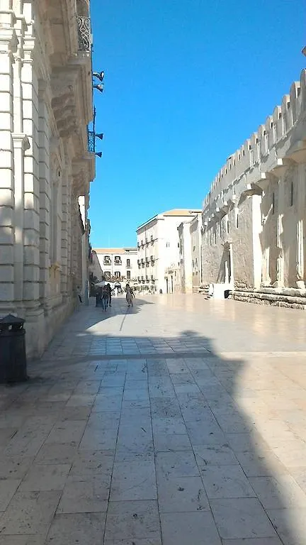 شقة سيراكوزا  في Domus Virginiae إيطاليا