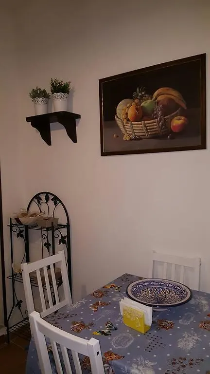 شقة سيراكوزا  في Domus Virginiae