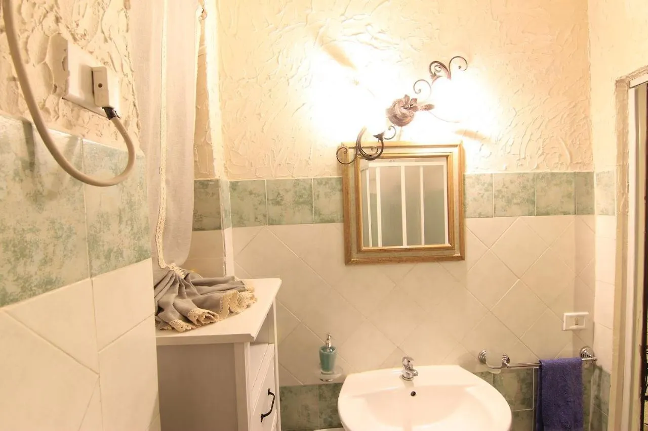 شقة سيراكوزا  في Domus Virginiae