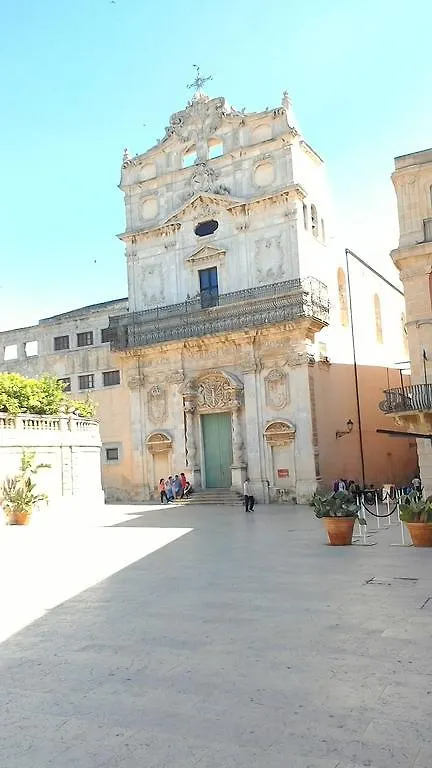 Domus Virginiae Διαμέρισμα Συρακούσες 0*,  Ιταλία